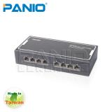 PANIO VAE338T 8-Port Cat.5 VGA Video Splitter with Audio 330m - LED outdoor billboards